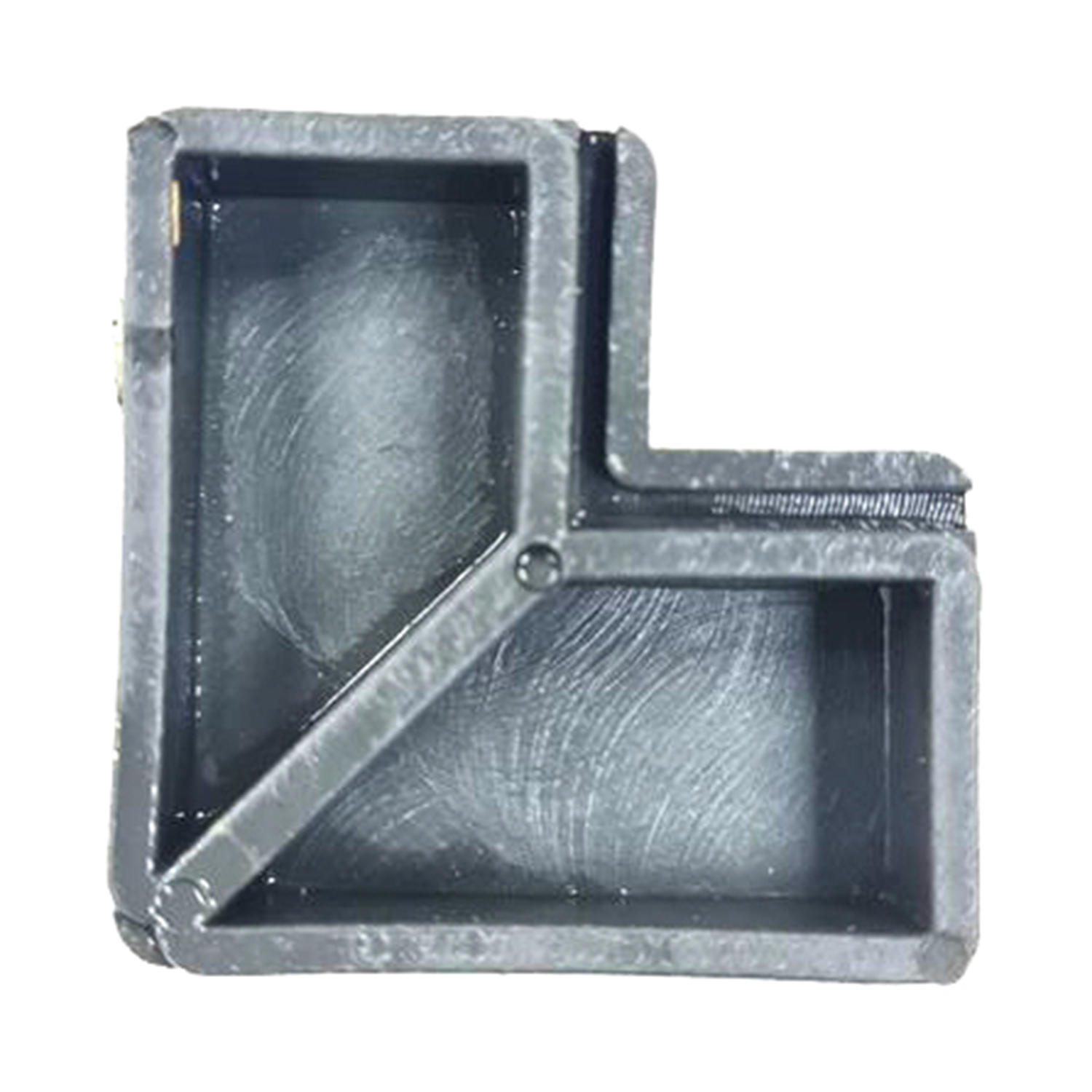 Plastic Connectors for Aluminum