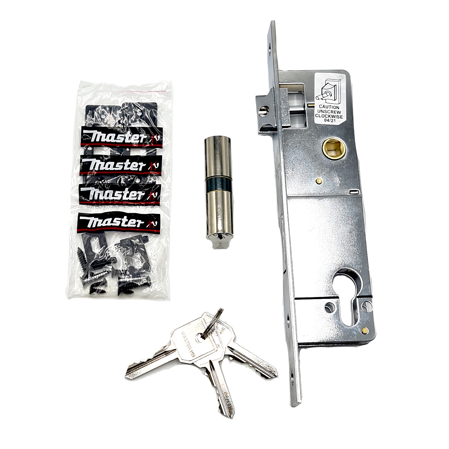 HN-35 mm with 60mm 3 keys Adjustable Latch