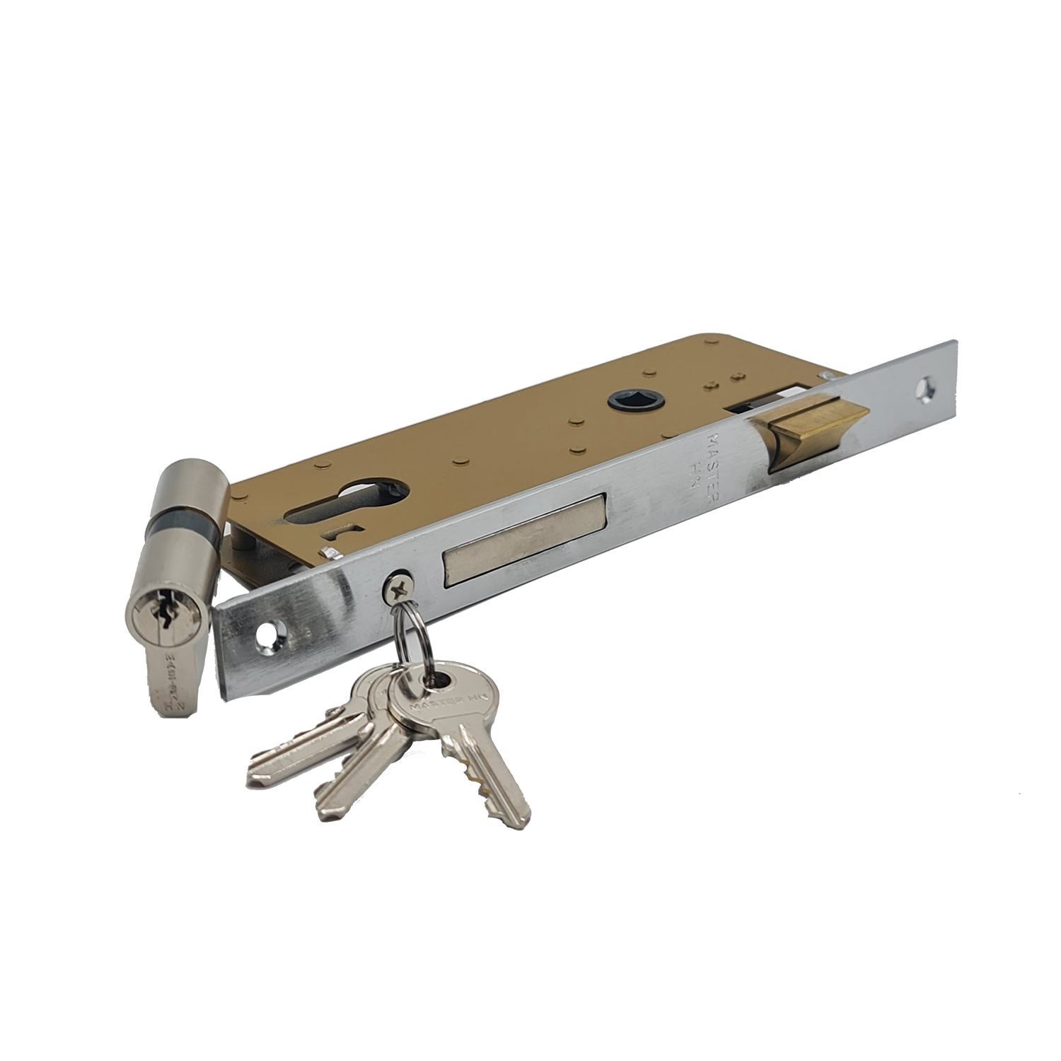 35 mm with 60mm 3 keys Normal Latch