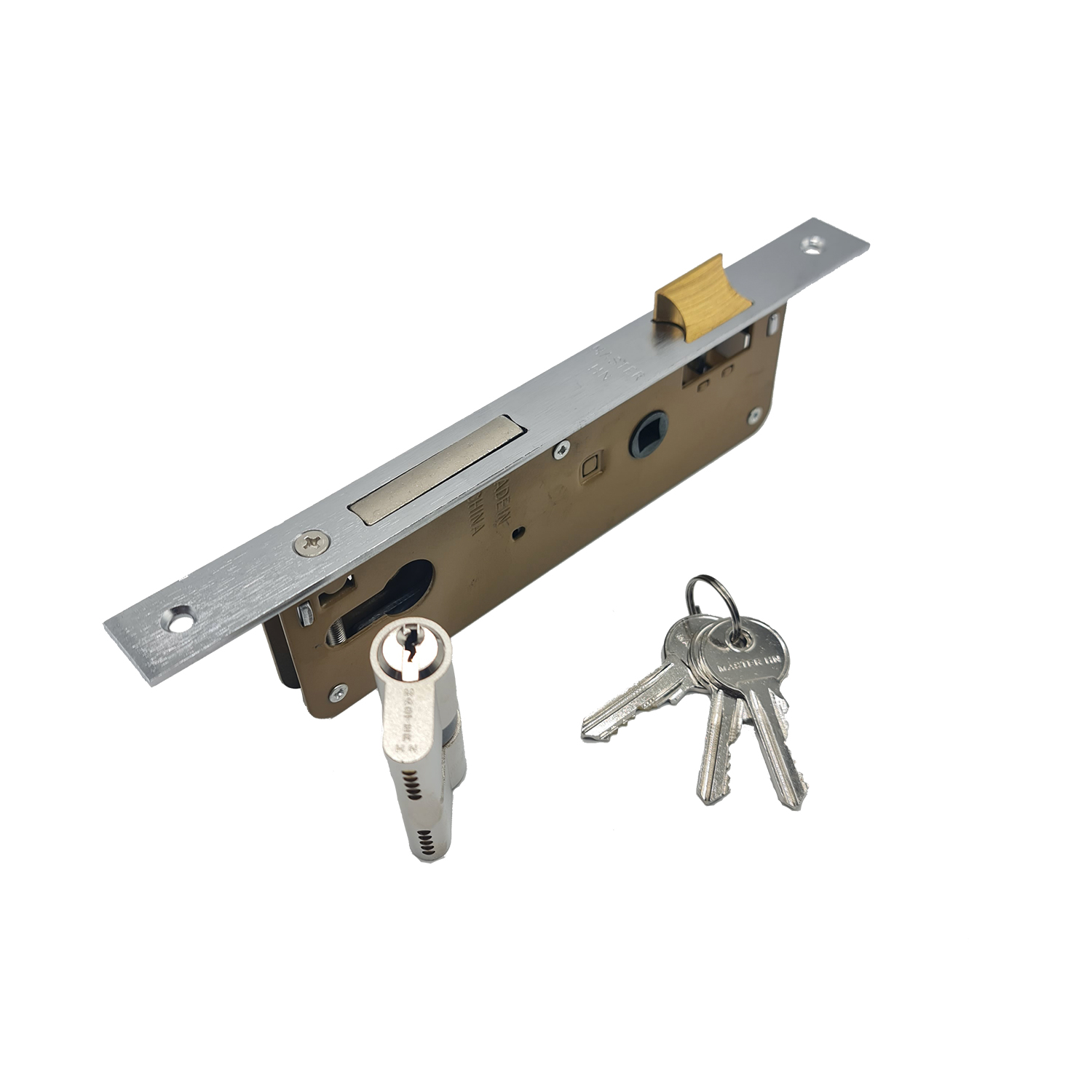 25 mm with 60mm 3 keys Normal Latch