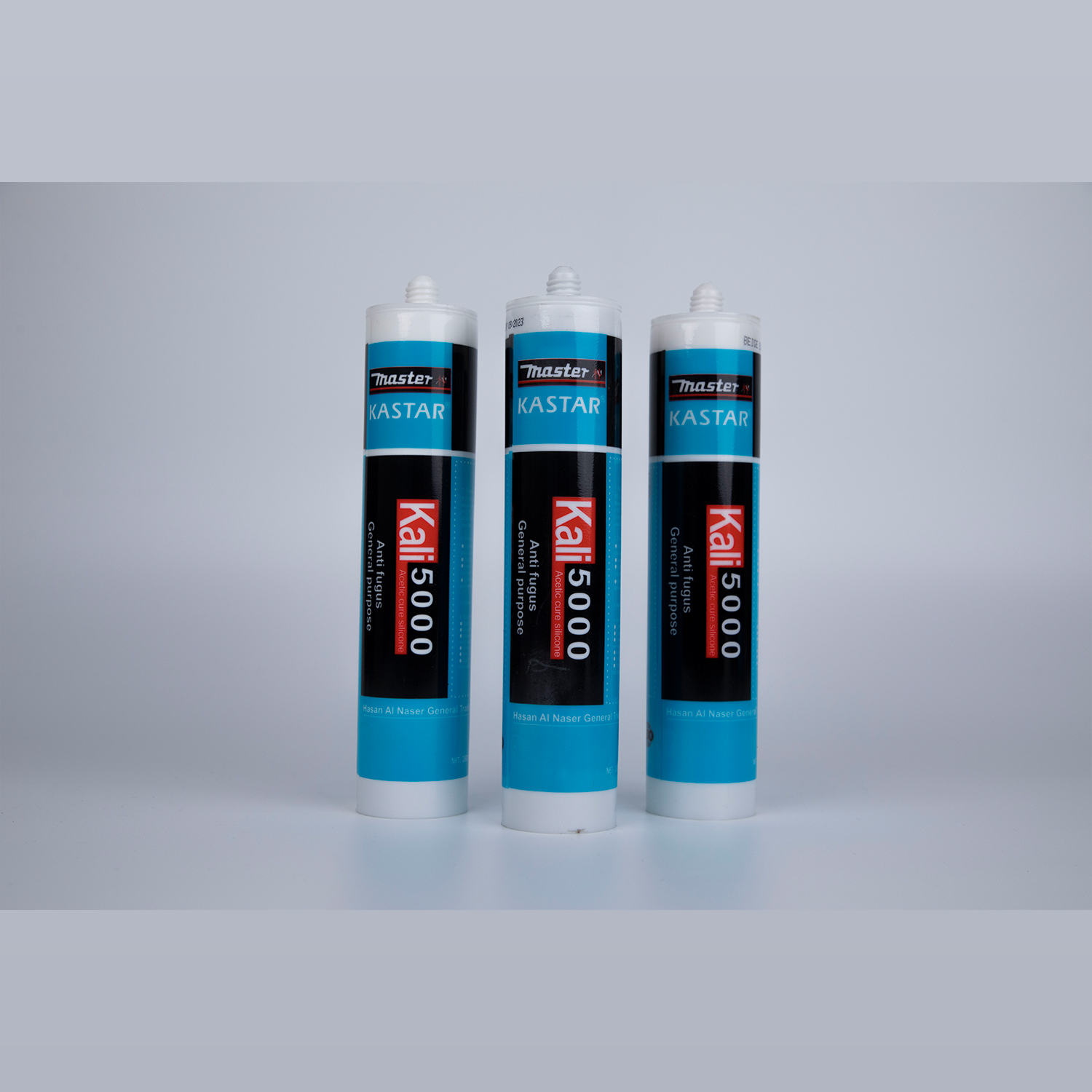 Kali 5000 Acetic Super 100% Silicone Sealant