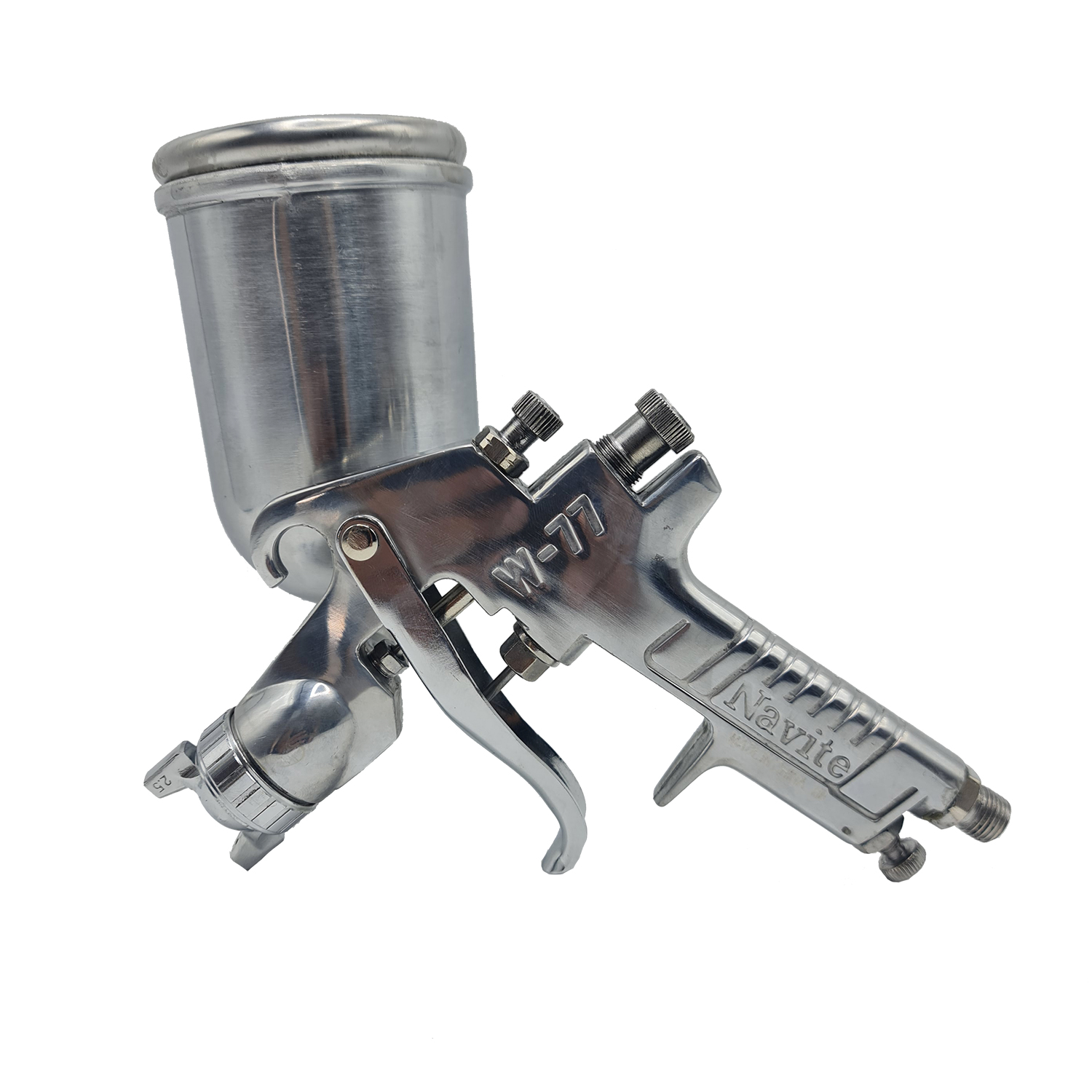 High Pressure Gravity Gun