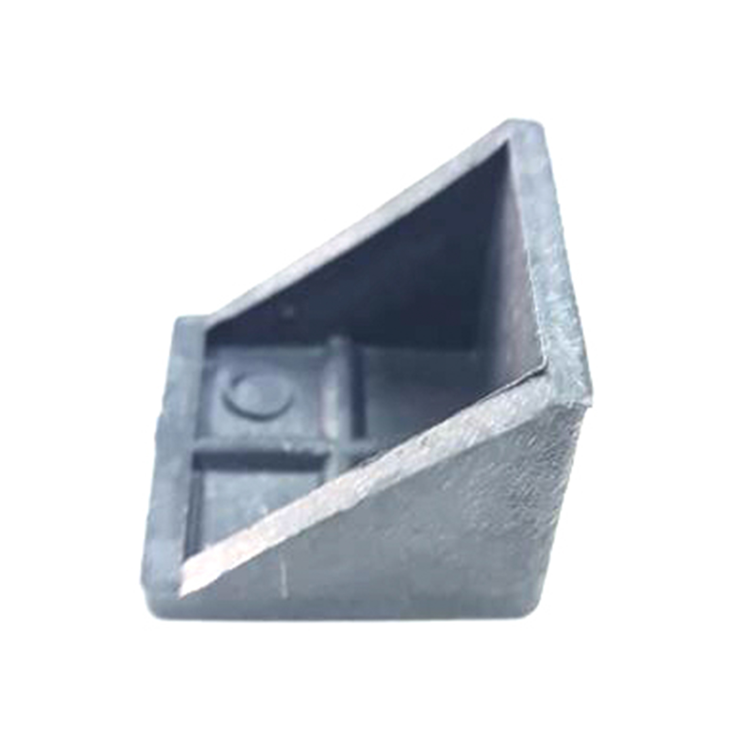 Plastic Connectors for Aluminum